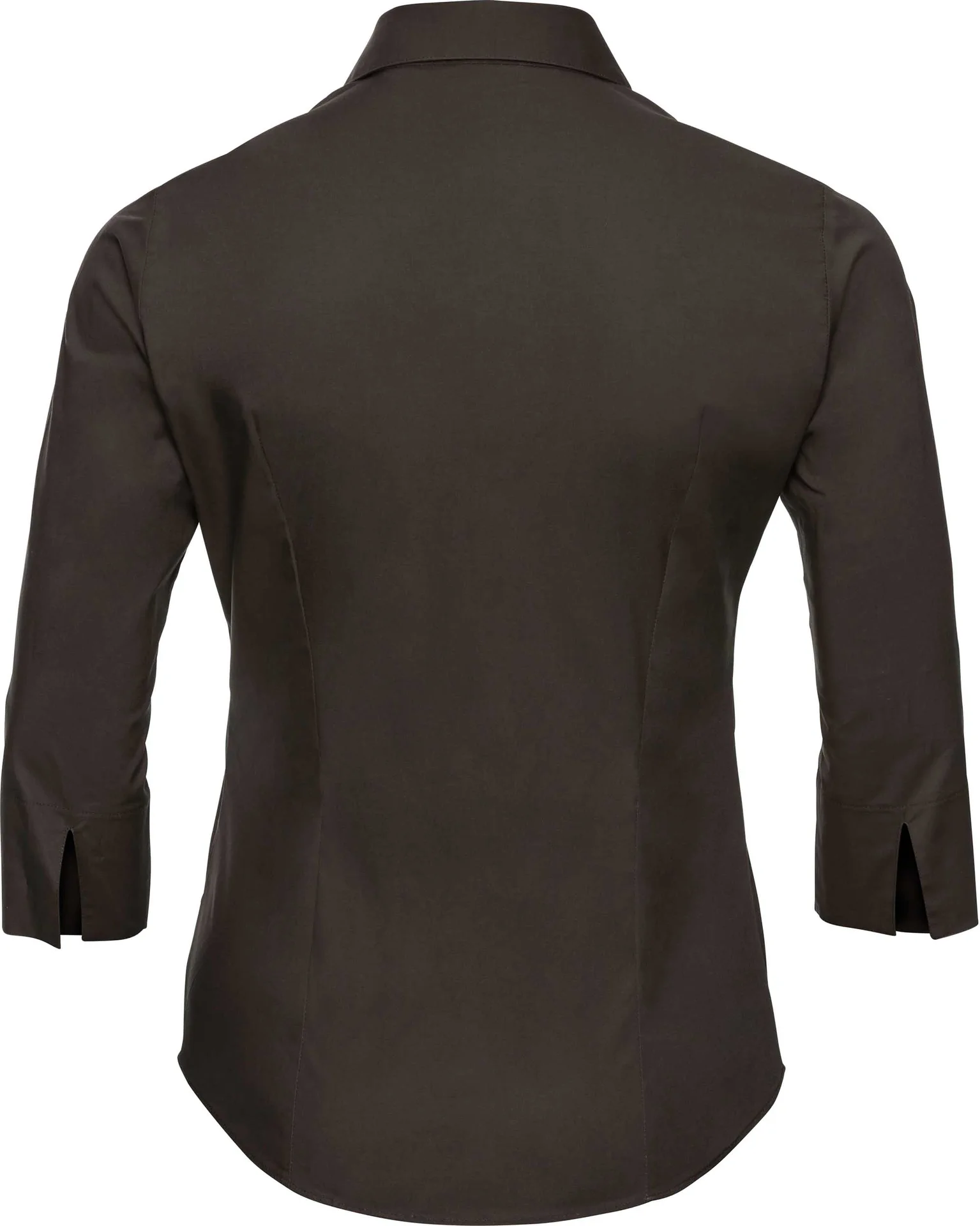 Russell Ladies Long Sleeve Easy Care Fitted Shirt