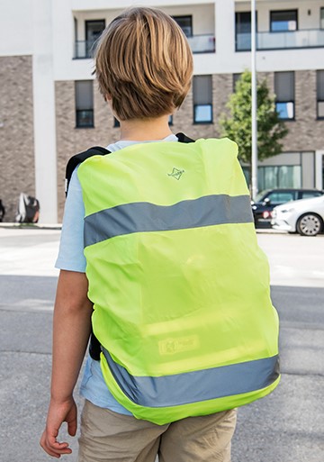 Korntex Reflective Cover For Backpacks Tilburg