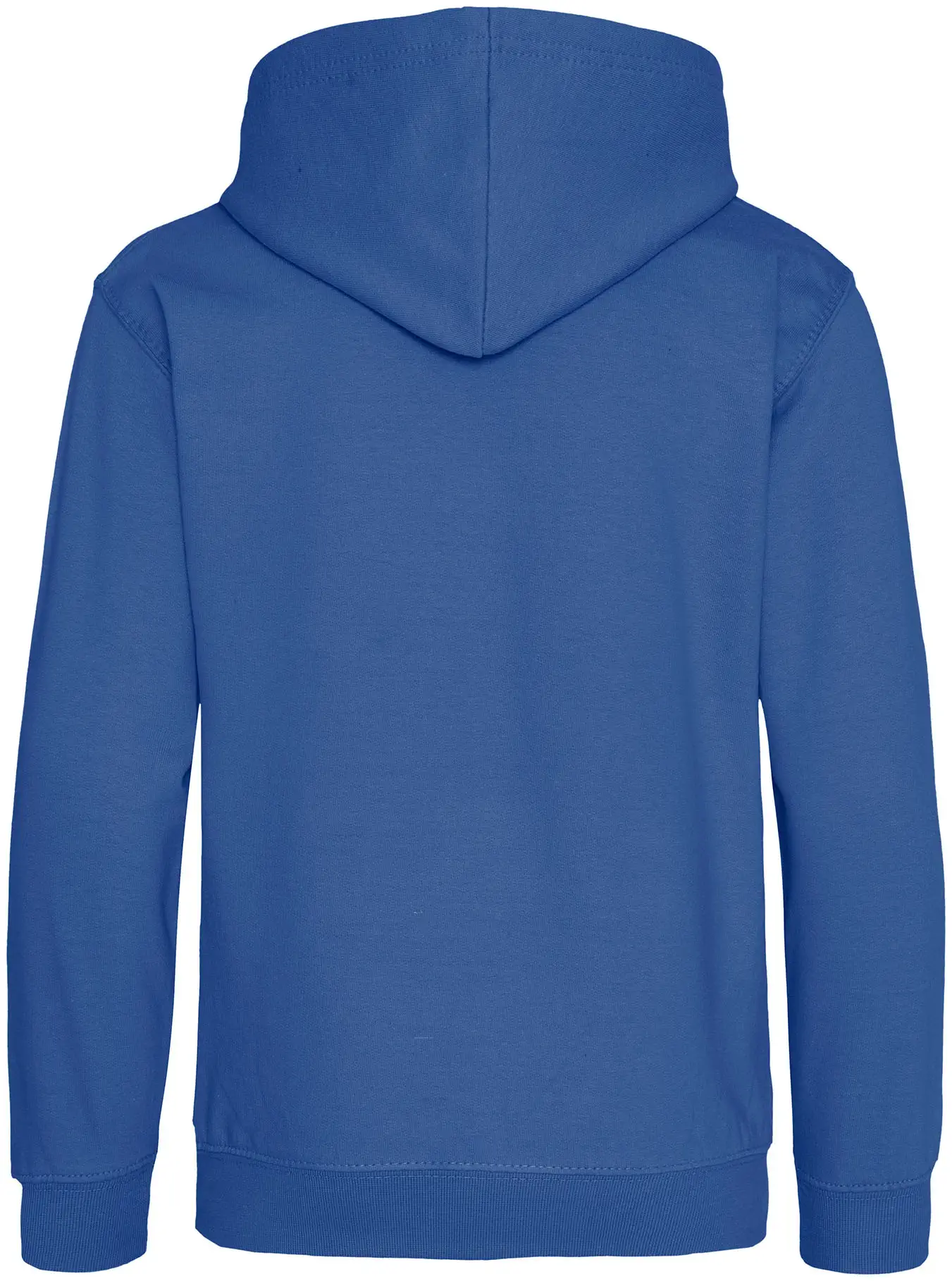 justhoods-jh001j-kids-hoodie-royalblue-back-3 Just Hoods Kids Hoodie