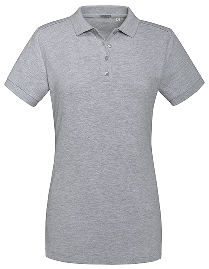 Russell Ladies Tailored Stretch Polo Russell Ladies Tailored Stretch Polo