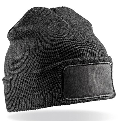 Result Double Knit Printers Beanie