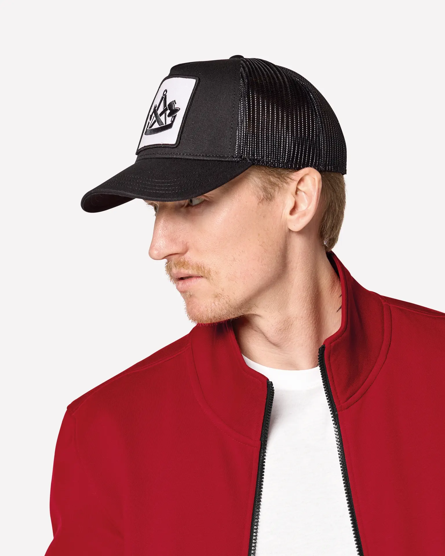 FHB-91186-marcel-trucker-cap-zimmermann-model-0 FHB Trucker Cap MARCEL Zimmermann