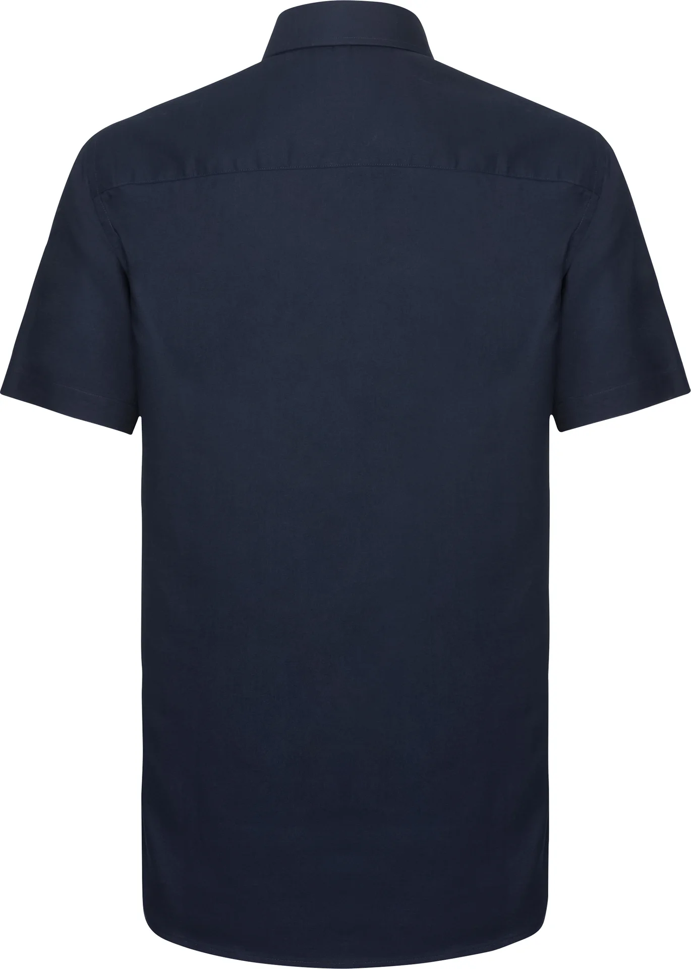 Russell Men's Short Sleeve Easy Care Tailored Oxford Shirt