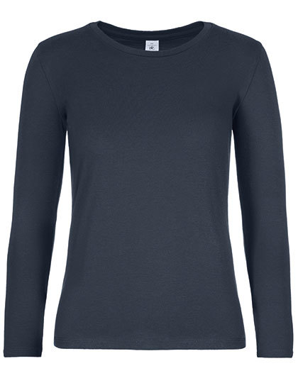B&C T-Shirt #E190 Long Sleeve Women B&C T-Shirt #E190 Long Sleeve Women