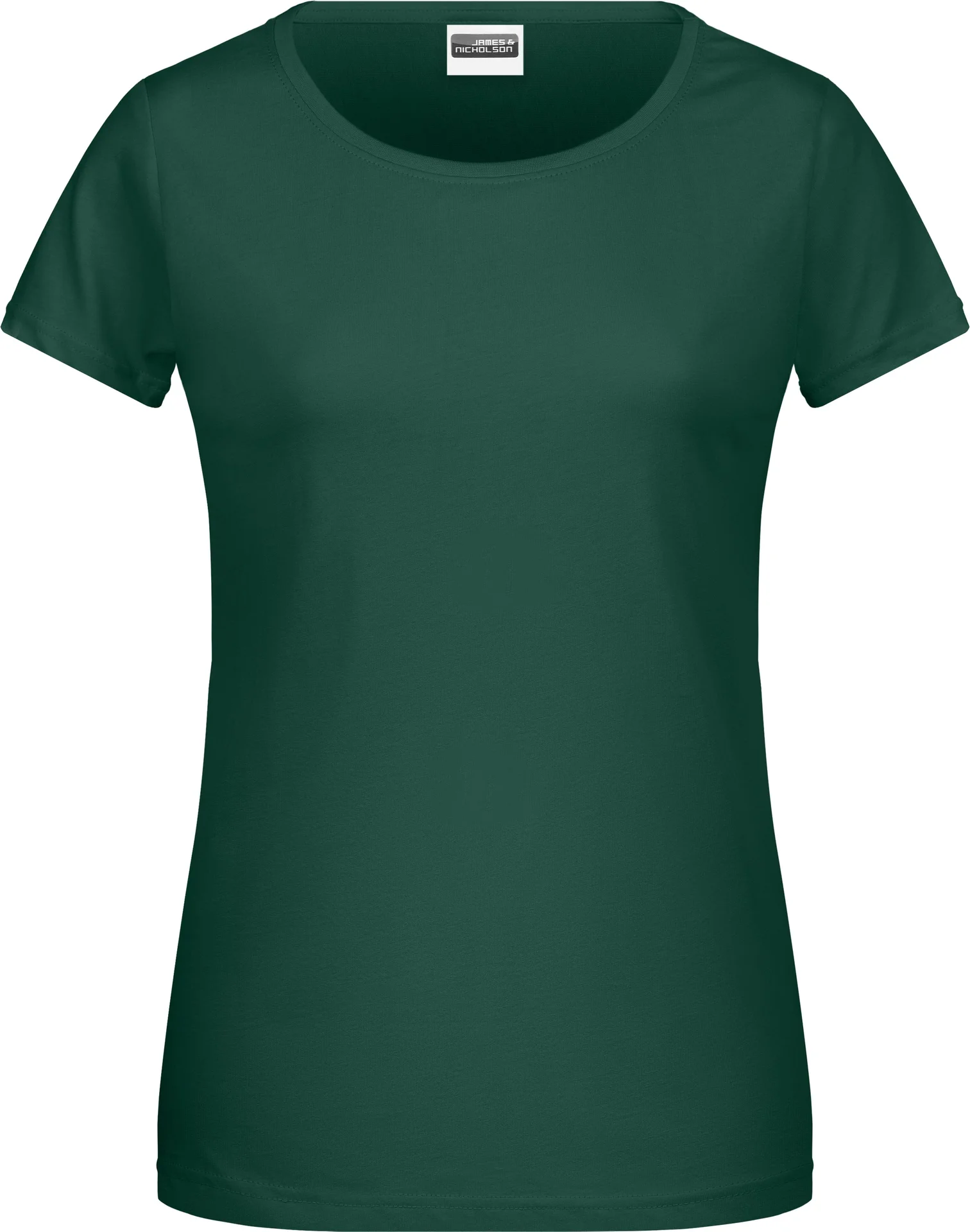 James & Nicholson Ladies Basic-T