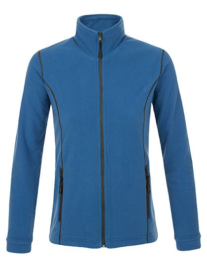 SOL'S Micro Fleece Zipped Jacket Nova Women SOL'S Micro Fleece Zipped Jacket Nova Women