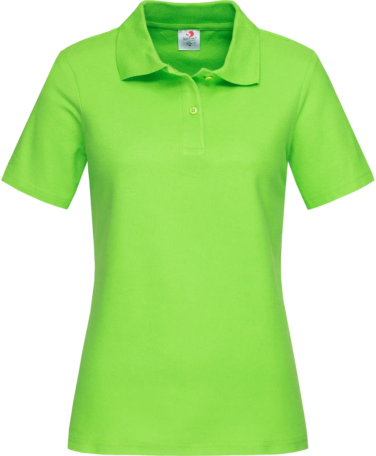 Stedman Short Sleeve Polo for women