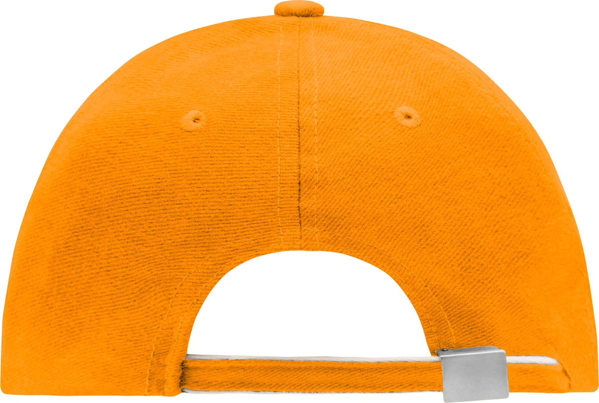 daiber 6-Panel Double Sandwich Cap