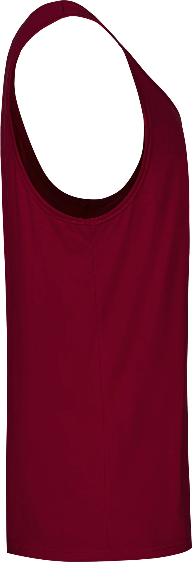 promodoro-1450-mens-roundneck-tanktop-berry-side-5 Promodoro X.O Men´s Roundneck Tanktop