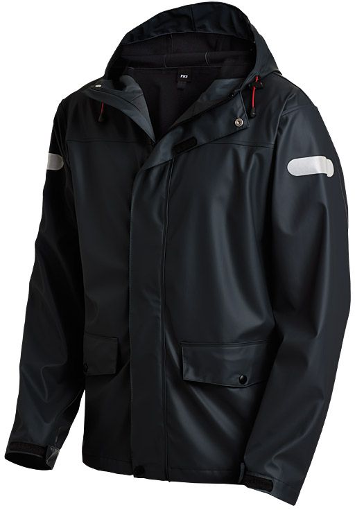 FHB PU-Stretch-Regenjacke RAINER