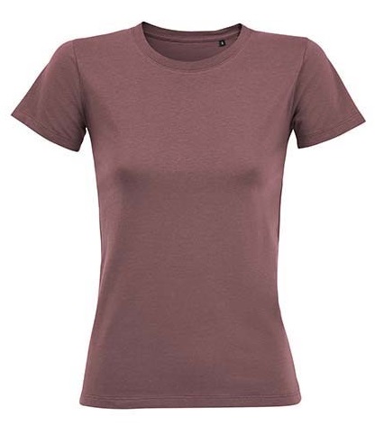 SOL'S Womens Round Neck Fitted T-Shirt Regent