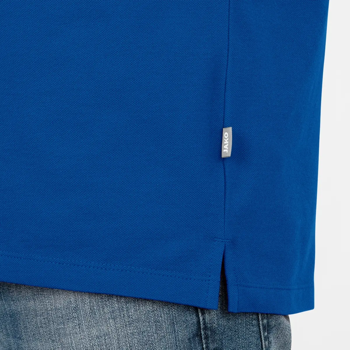 JAKO Polo Organic Herren Stretch