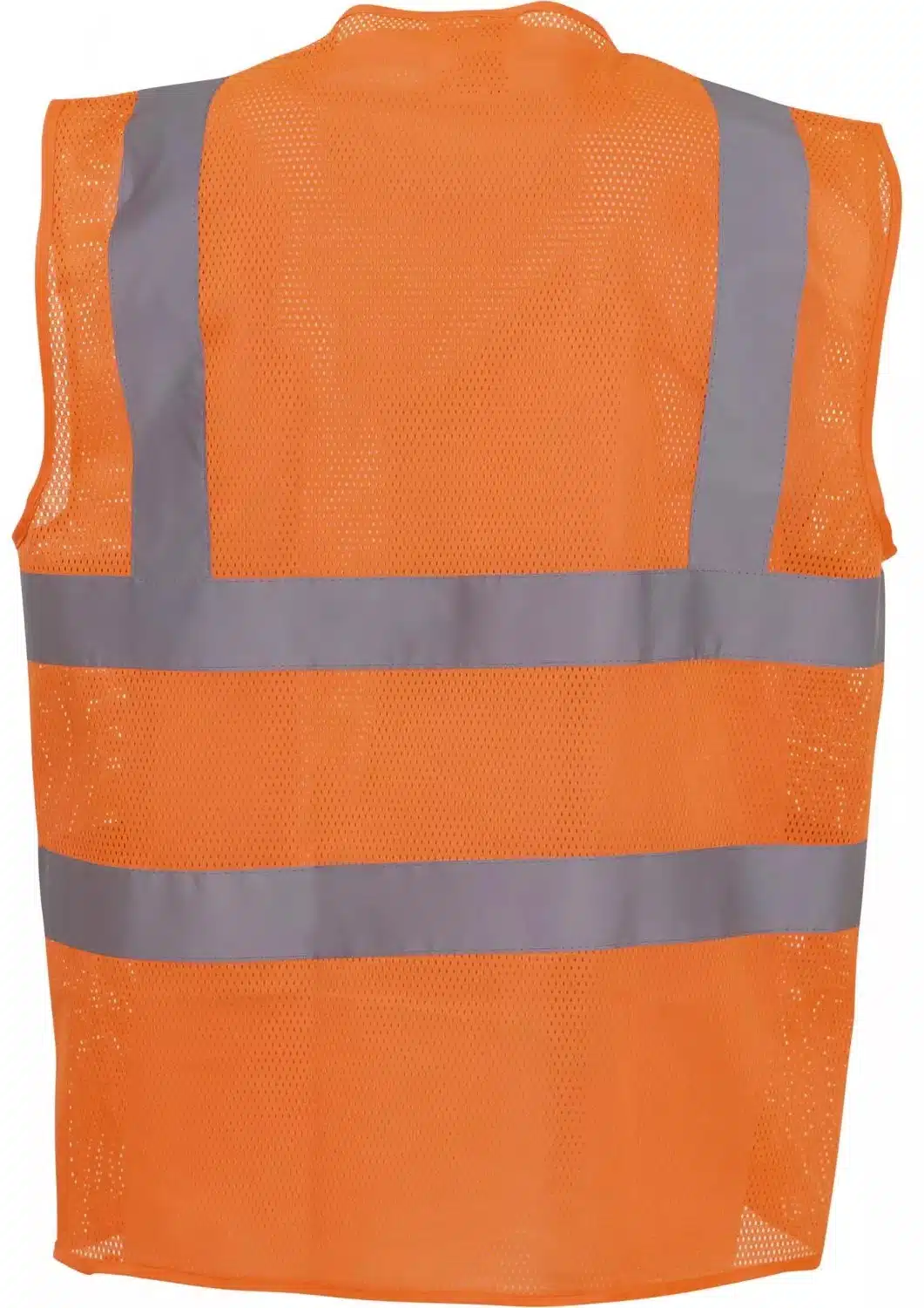 YOKO Vis Top Cool Open Mesh Waistcoat