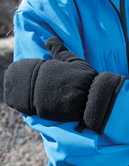 Result Palmgrip Glove-Mitt Result Palmgrip Glove-Mitt