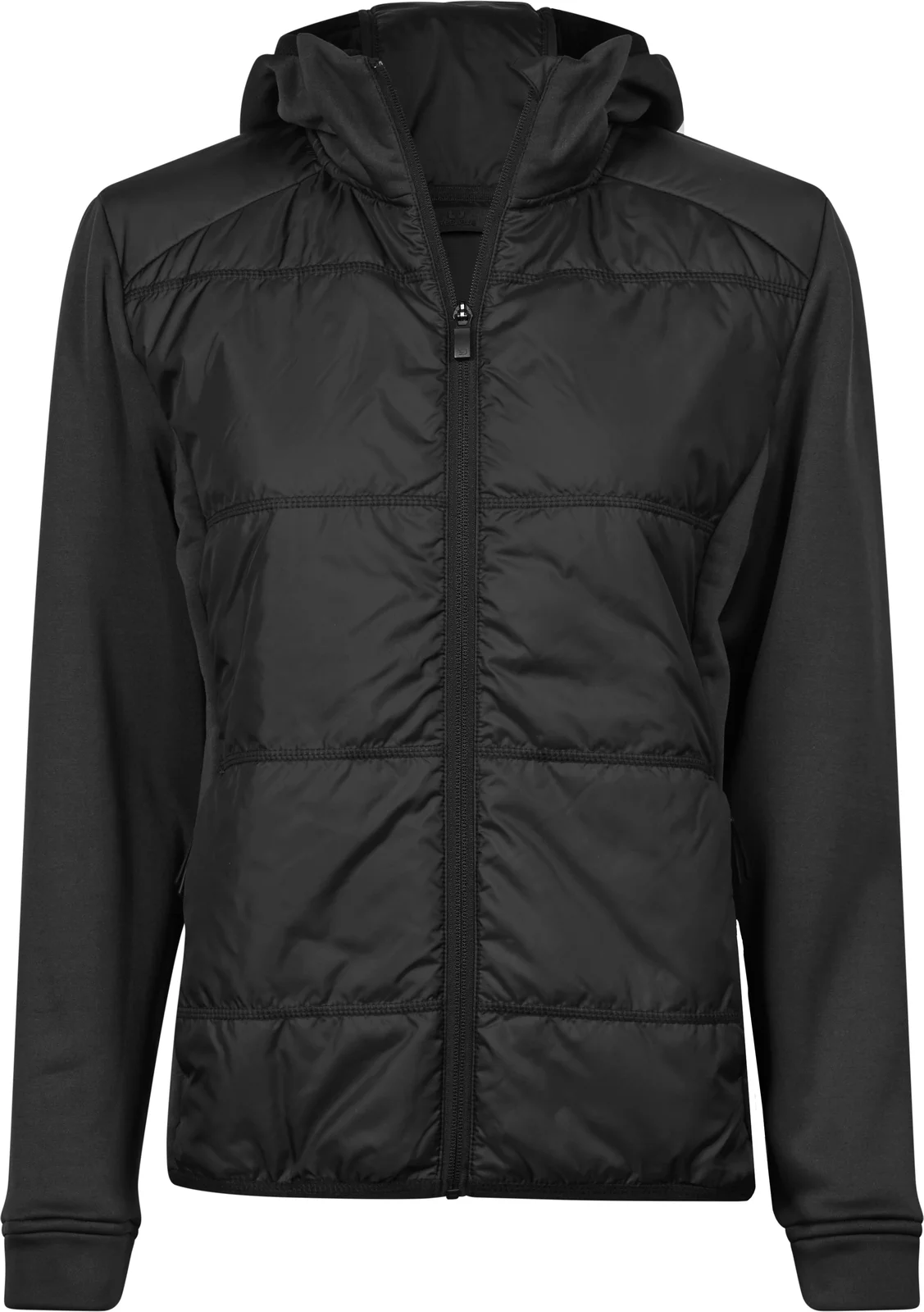 Tee Jays Women´s Hybrid-Stretch Hooded Jacket
