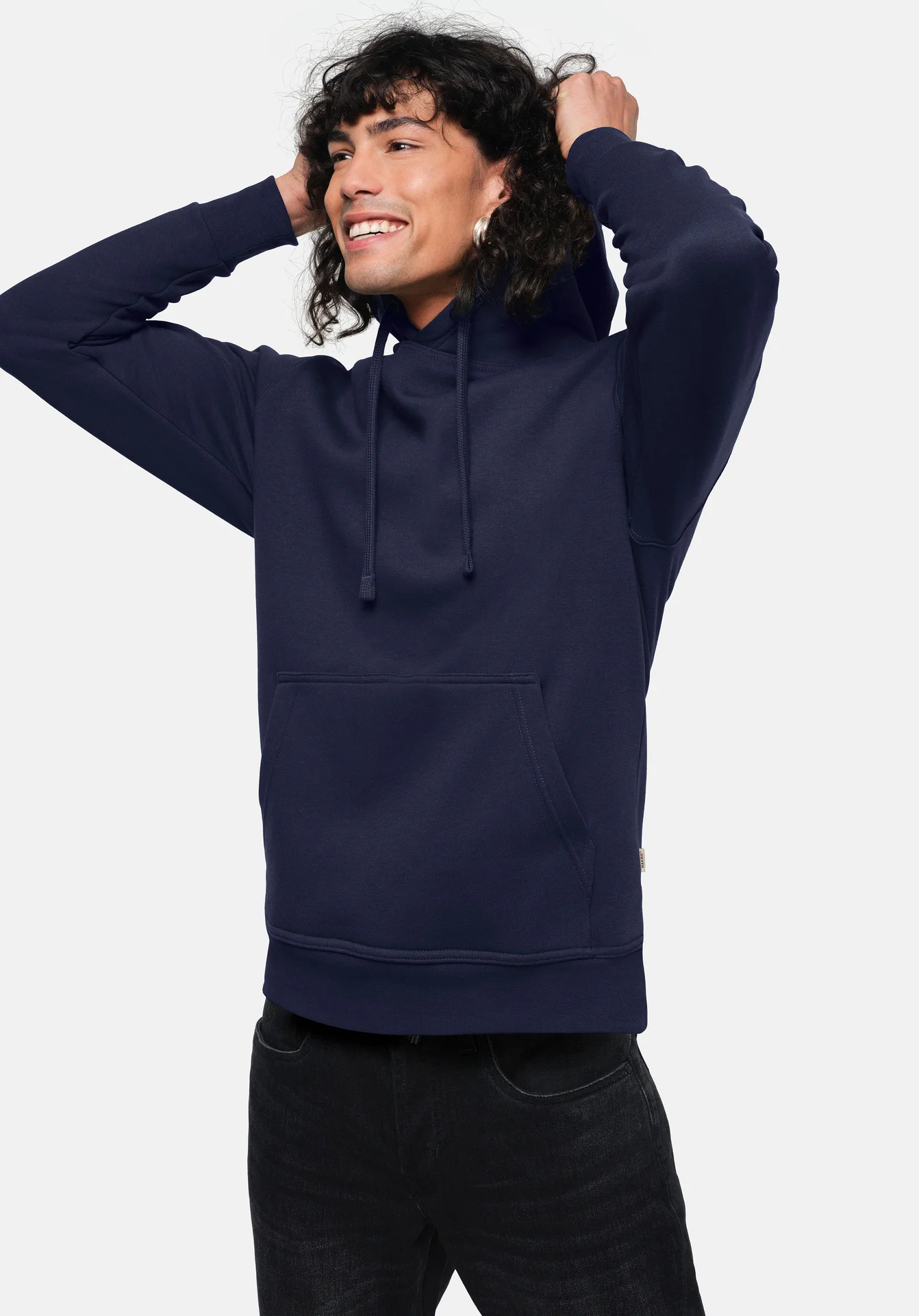 HAKRO Kapuzen-Sweatshirt 601 Premium