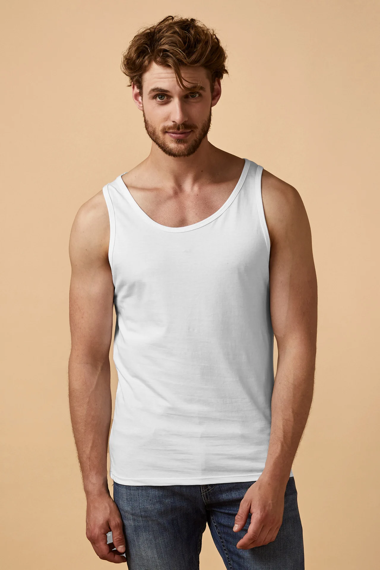 Promodoro X.O Men´s Roundneck Tanktop