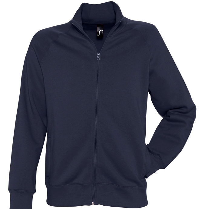 SOL'S Men's Zipped Jacket Sundae SOL'S Men's Zipped Jacket Sundae