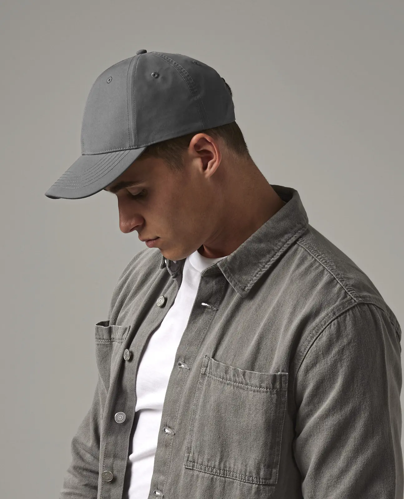 Beechfield Recycled Pro-Style Cap