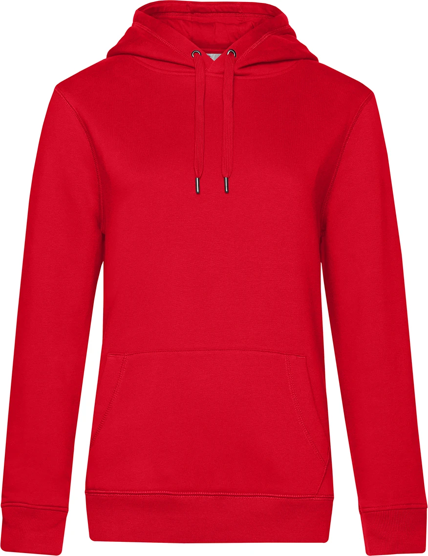 B&C Queen Hooded Sweat Women