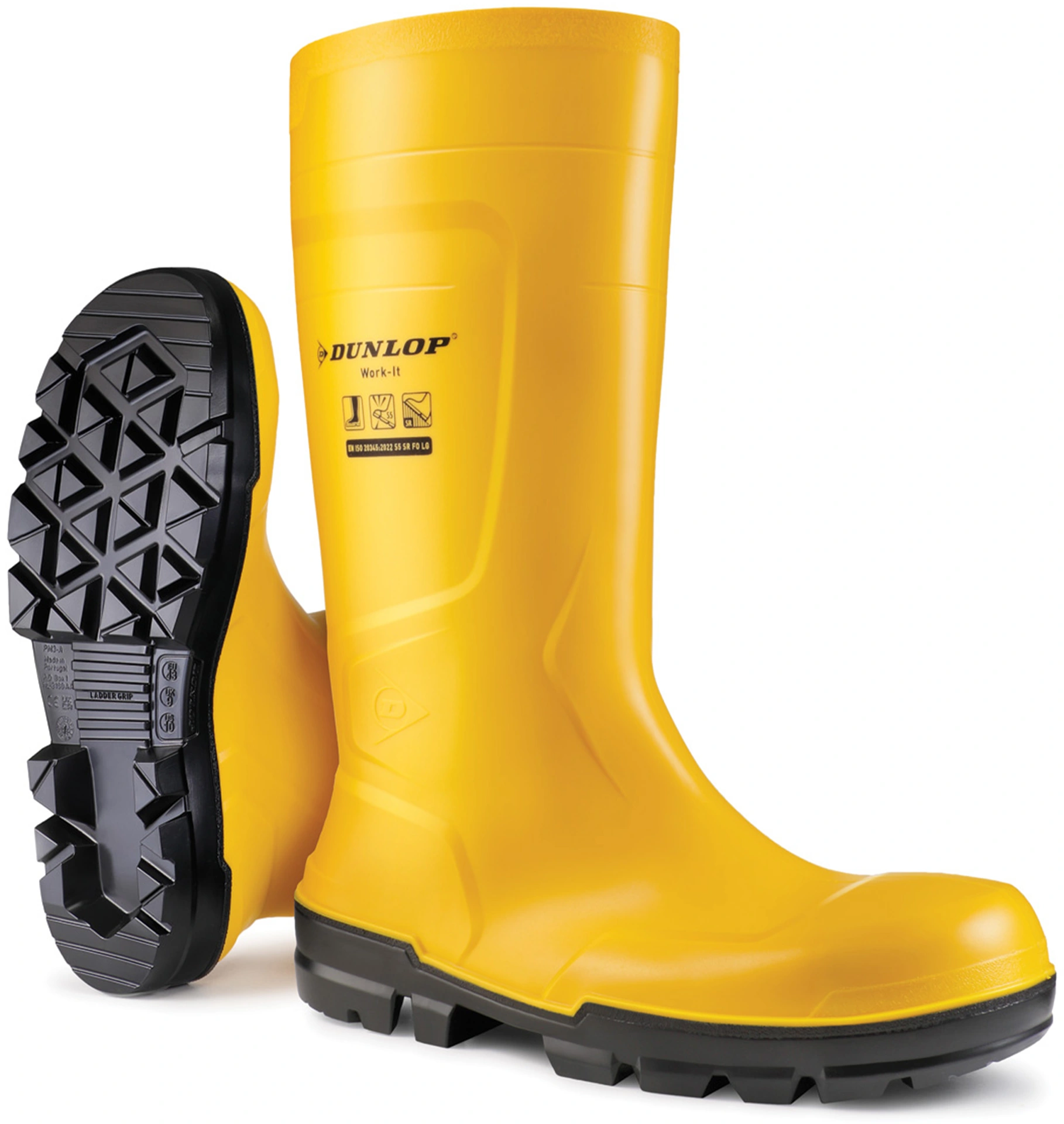 DUNLOP Sicherheitsstiefel S5 Work-it Full Safety