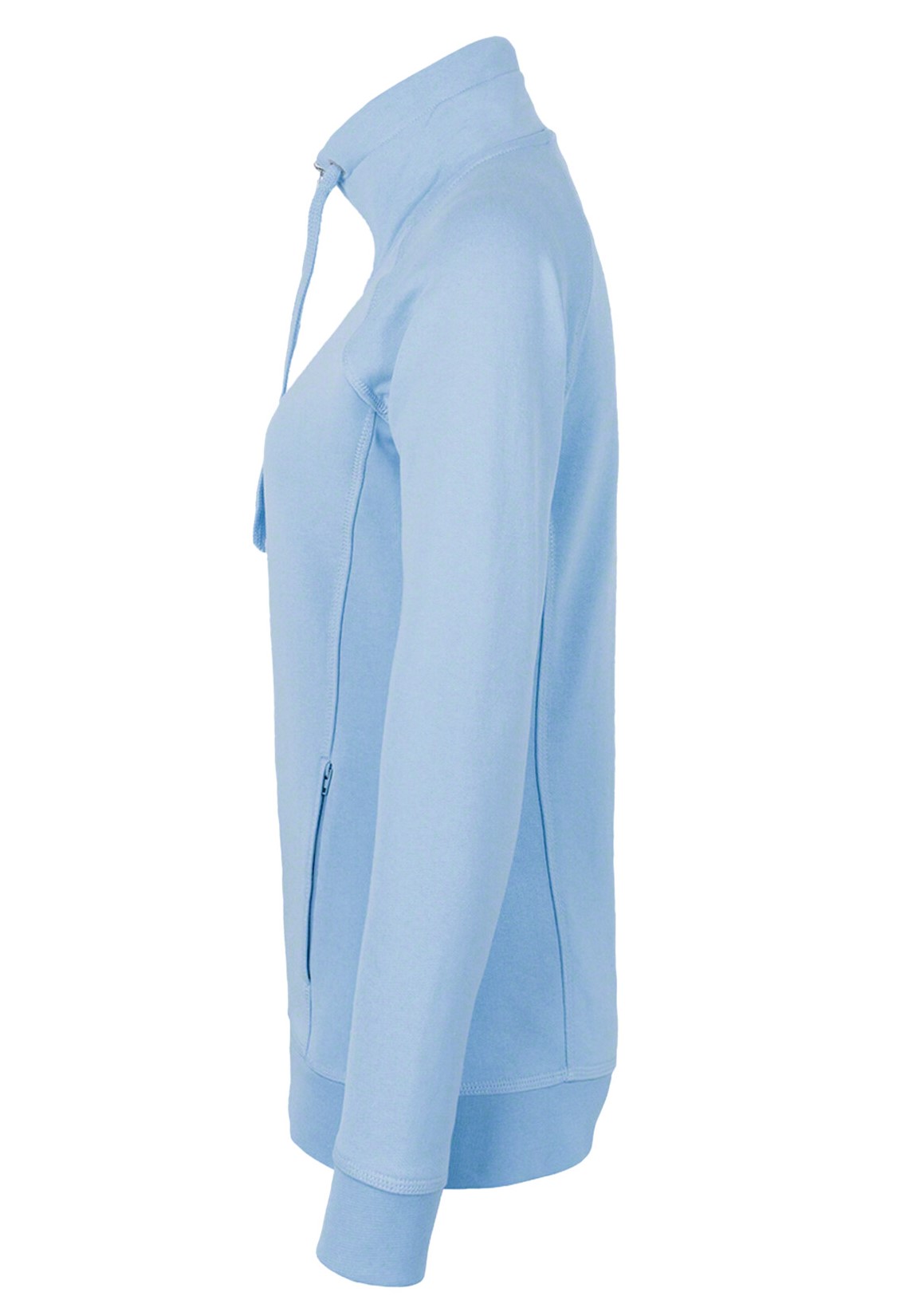 HAKRO Women-Sweatjacke 406 College HAKRO Women-Sweatjacke 406 College