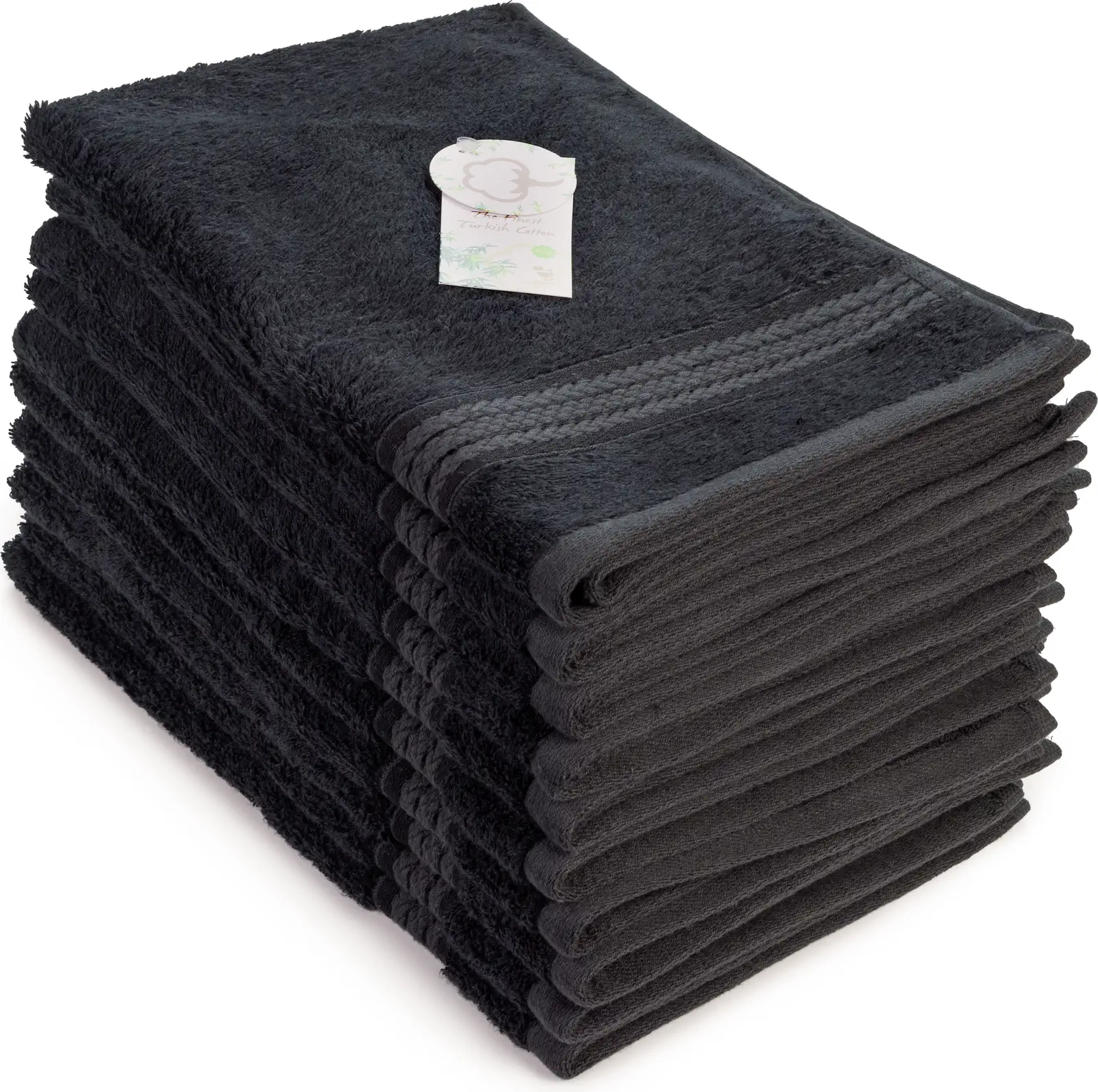 ARTG Natural Bamboo Guest Towel