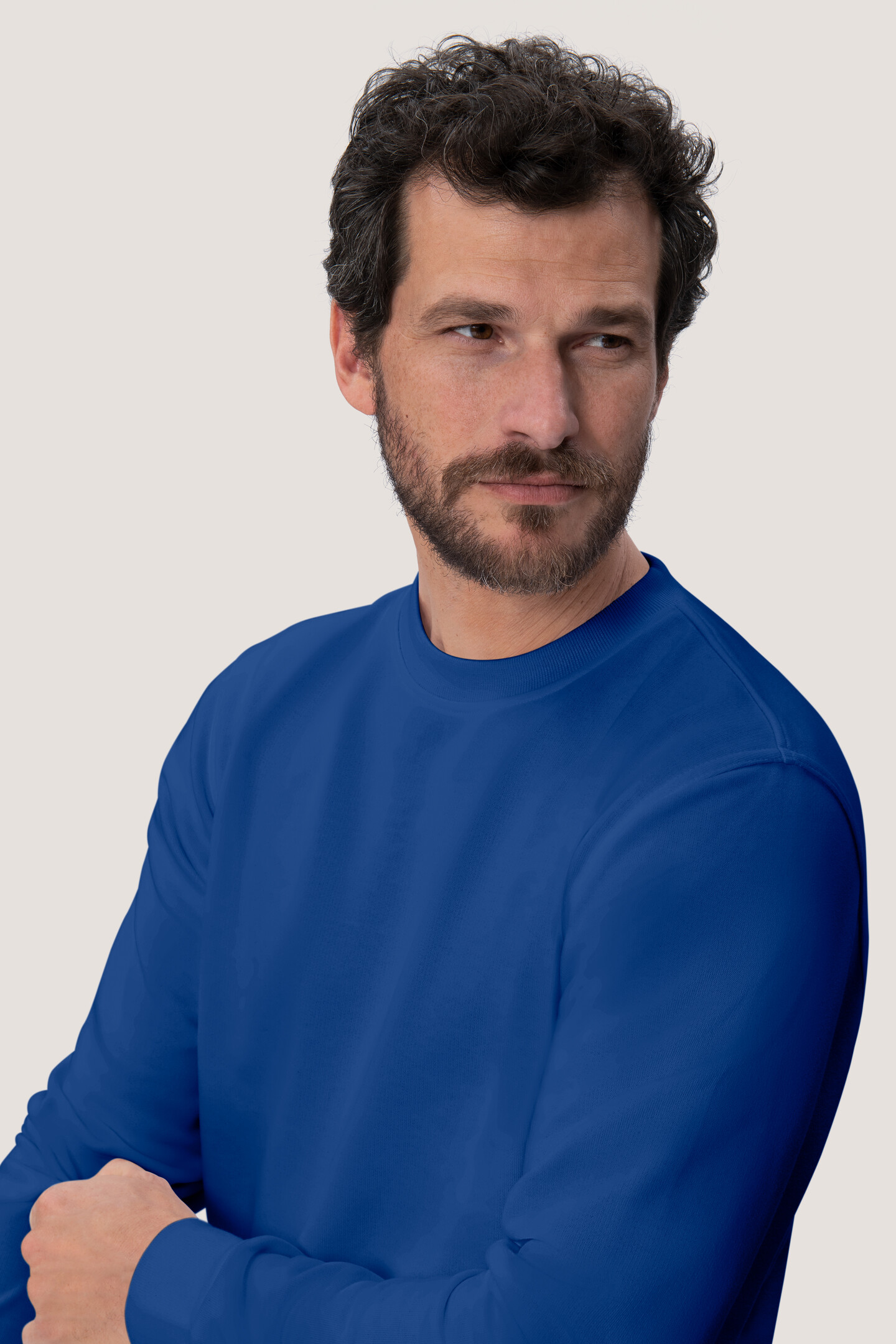 HAKRO Sweatshirt 475 Mikralinar®
