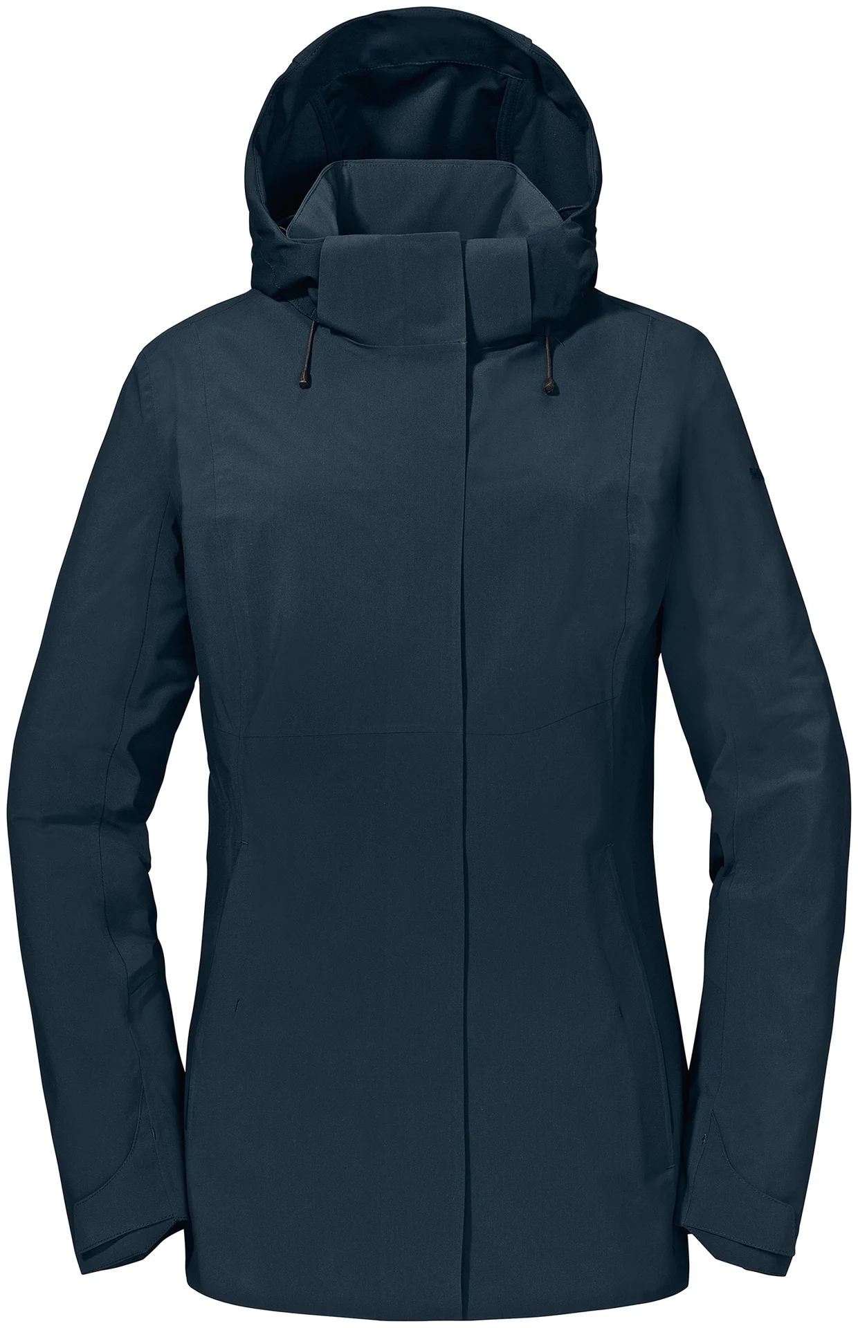 Schöffel PRO 10106 Damen WETTER-FEST ZipIn Wetterschutzjacke