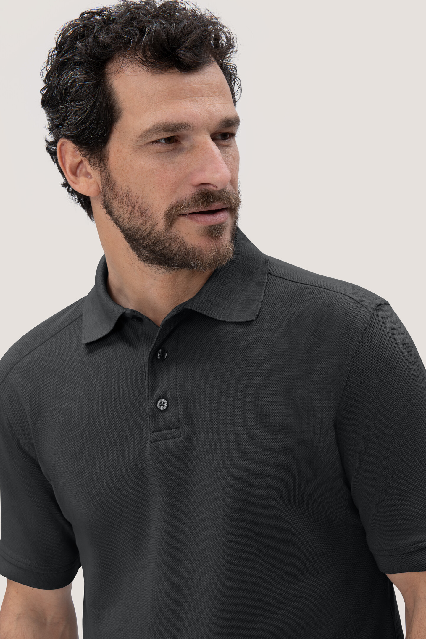 HAKRO Poloshirt 818 High Mikralinar®