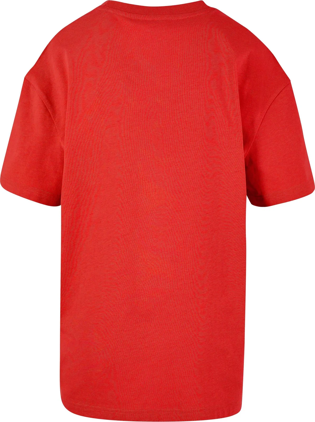 Build Your Brand Ladies Oversized Boyfriend Tee