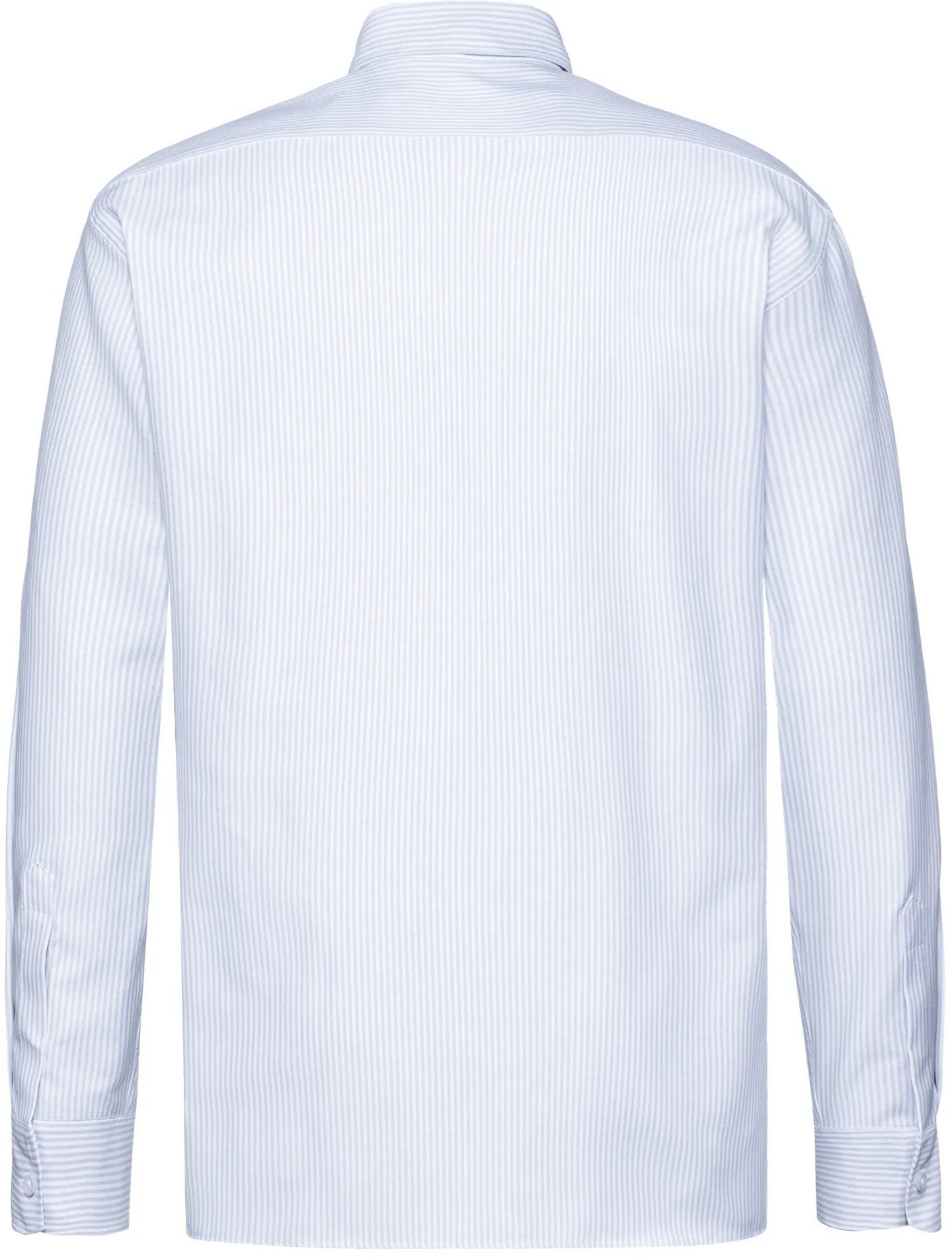 greiff-6723-herren-hemd-buttondown-rf_1286_blau-weiss-gestreift_back-3 GREIFF Herren Hemd Buttondown CASUAL Regular Fit