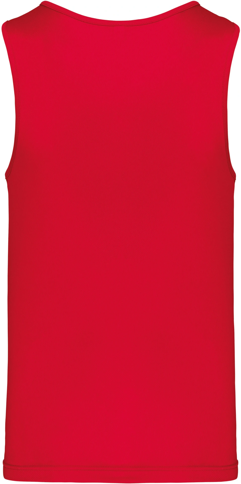 Kariban Herren Sport Shirt ärmellos