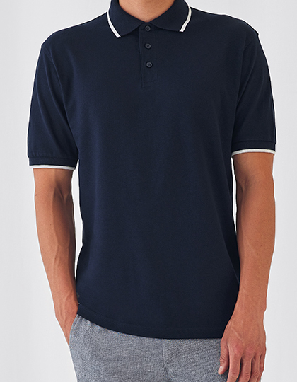 B&C Poloshirt Safran Sport