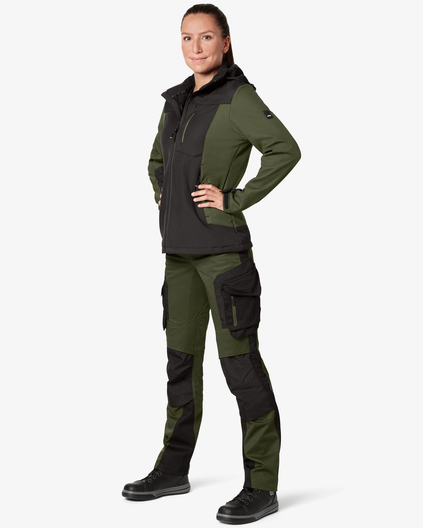 FHB Arbeitshose Damen ANNETTE