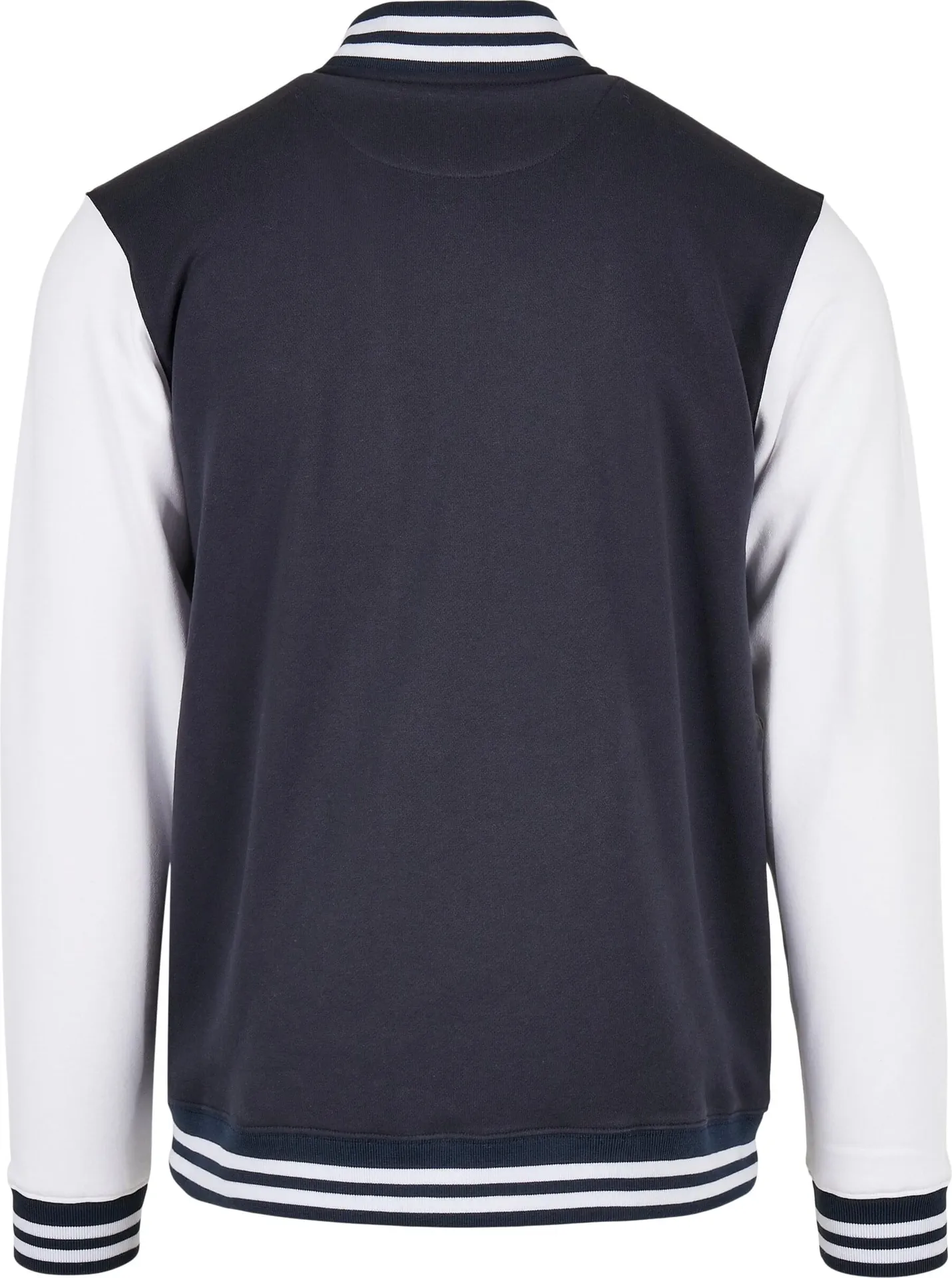 Build Your Brand Basic College Jacket