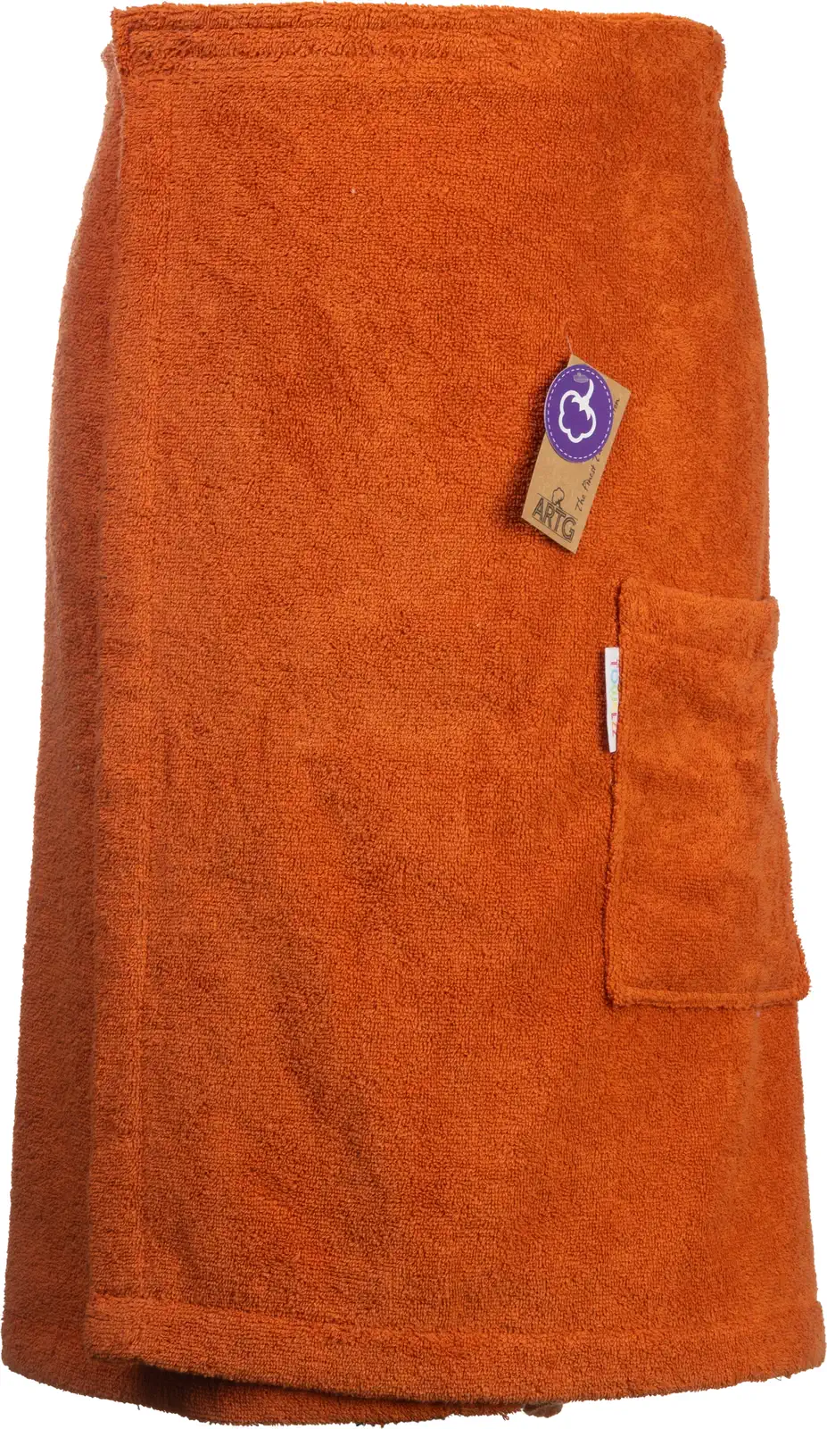 artg-ar042-sauna-kilt-men-terra-front-1 ARTG Sauna Kilt Men
