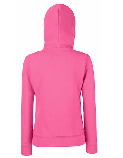 F.O.L. Ladies Premium Hooded Sweat Jacket