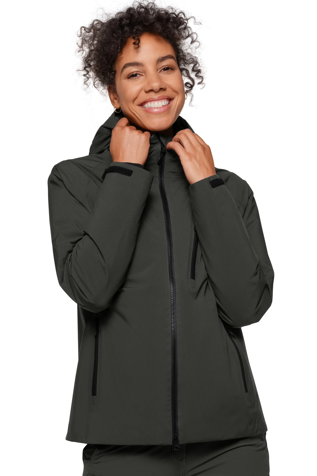 HAKRO Damen High-Activejacke 284 ECO