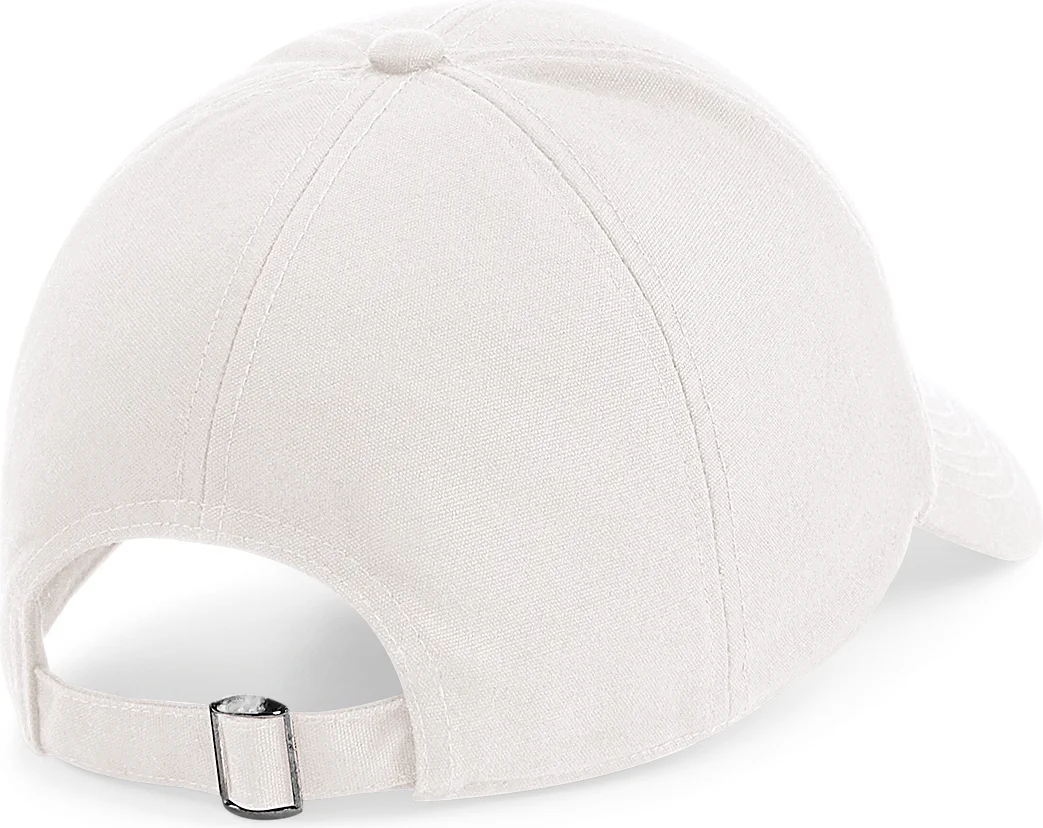 Beechfield EarthAware® Organic Cotton Canvas Unstructured Cap