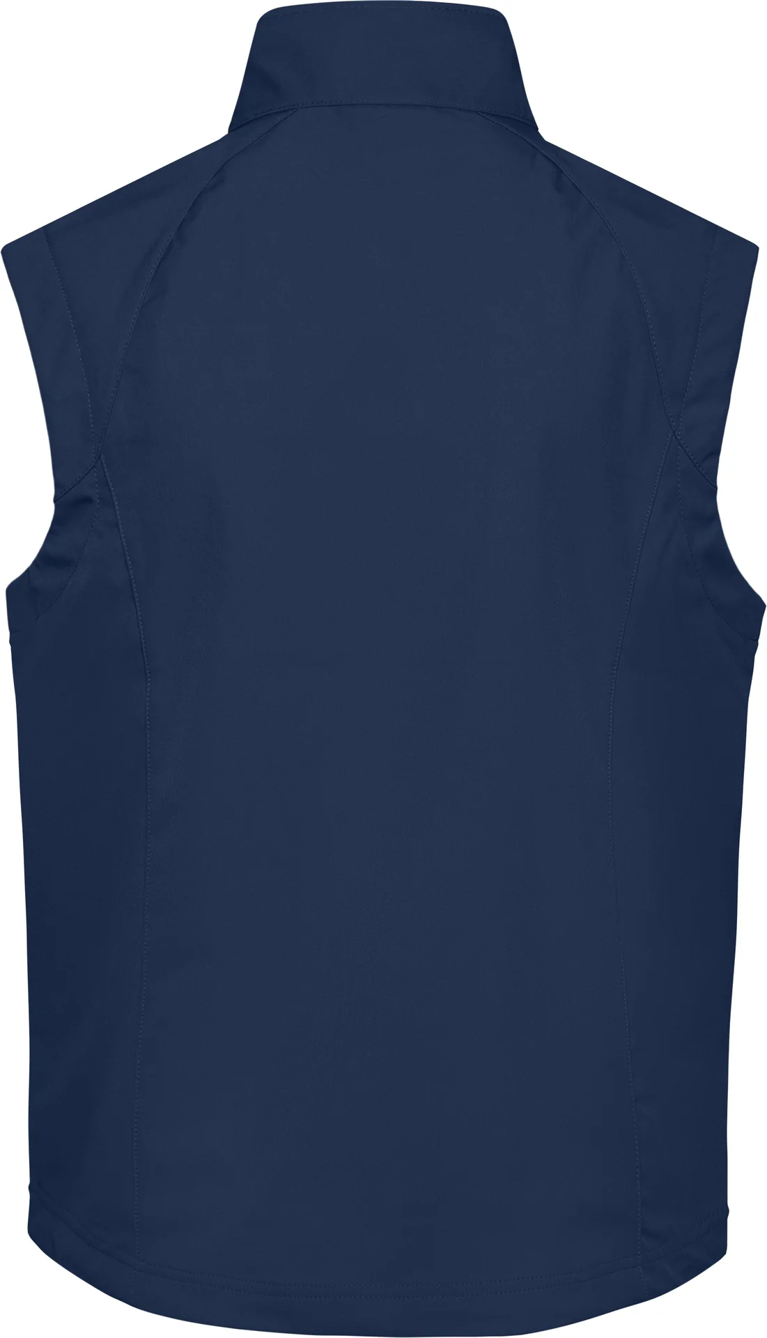 James & Nicholson Men's Stretch Softshell Vest 