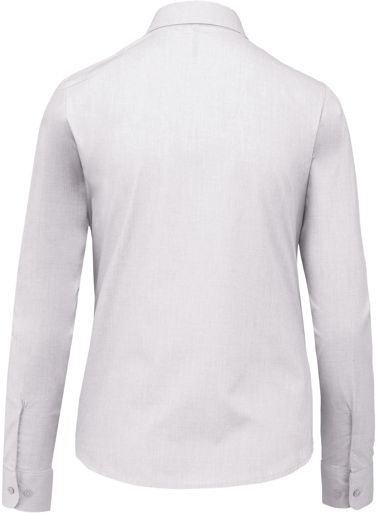 Kariban Popeline Bluse "Jessica" langarm