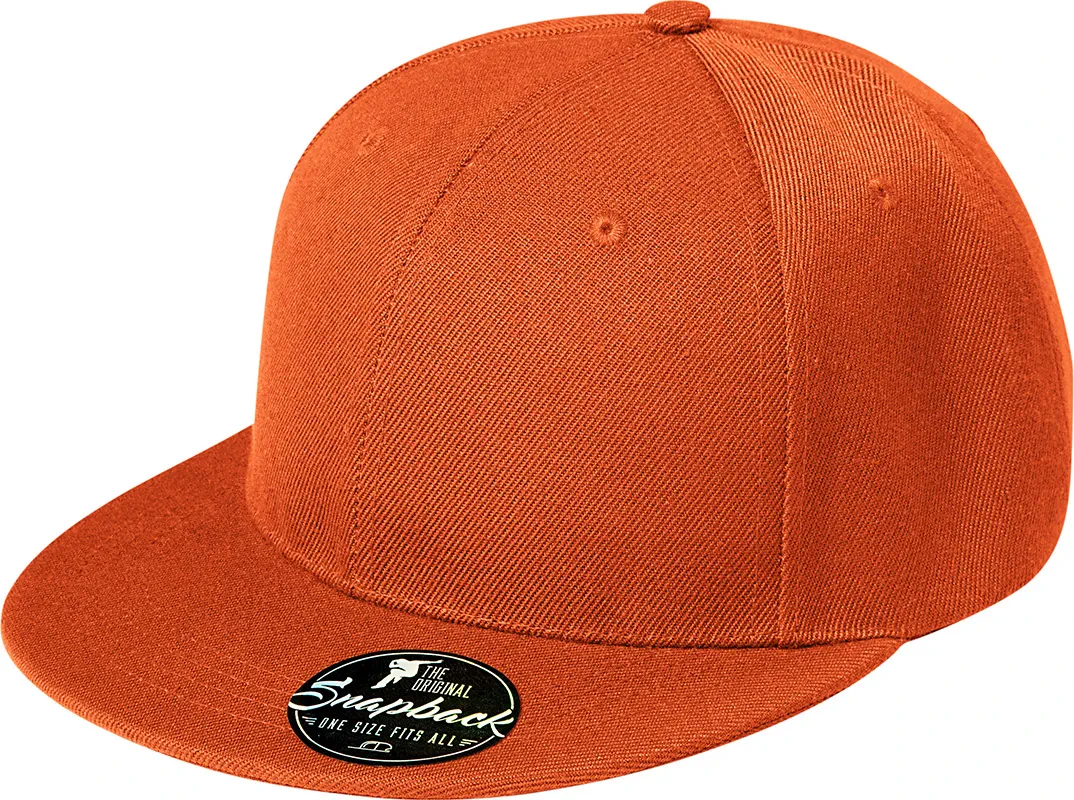 MALFINI Mütze Rap 6P 302