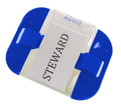 YOKO Reflective ID Arm Bands YOKO Reflective ID Arm Bands