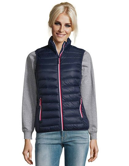 SOL'S Victoire Bodywarmer Women Jacket SOL'S Victoire Bodywarmer Women Jacket