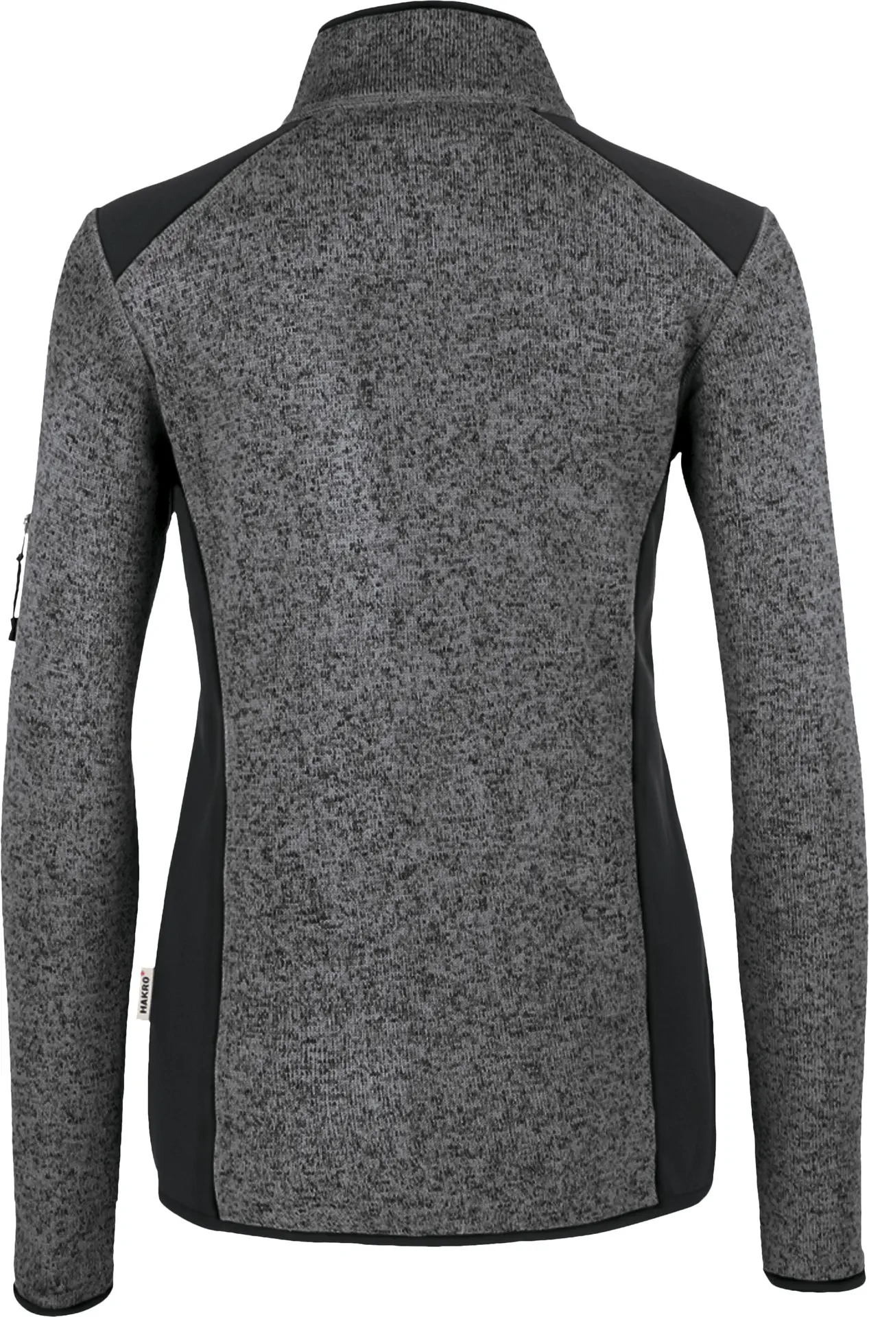 HAKRO Women-Strickfleece-Jacke 236 Churchill