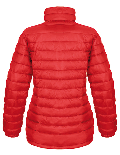 Result Ladies` Ice Bird Padded Jacket