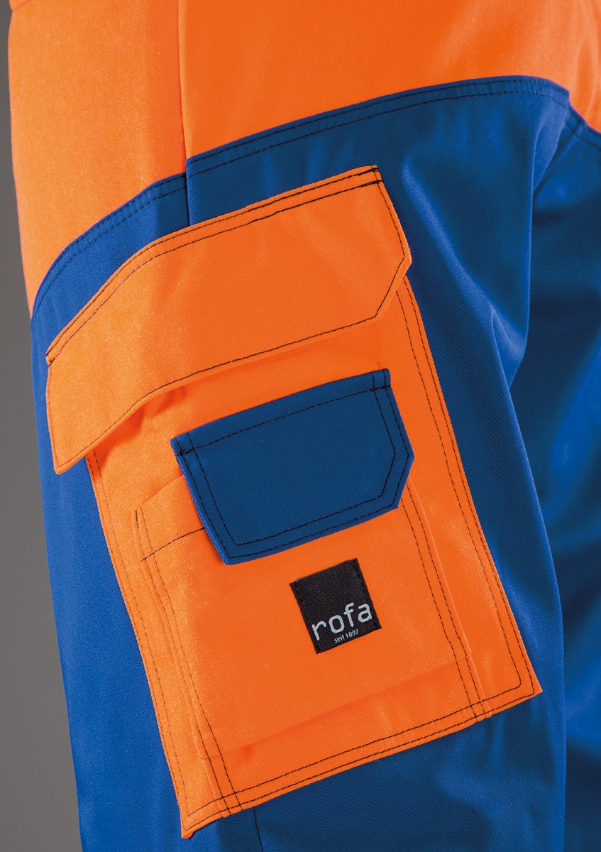 rofa Warnschutz Newline Bundhose 2083
