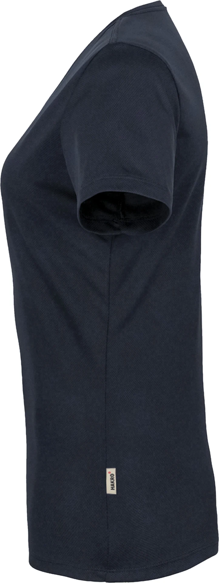 HAKRO Women-V-Shirt 187 Coolmax