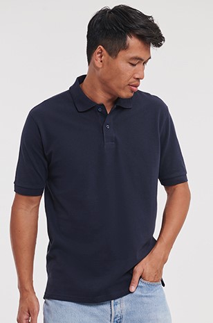 Russell Men's Classic Cotton Polo Russell Men's Classic Cotton Polo